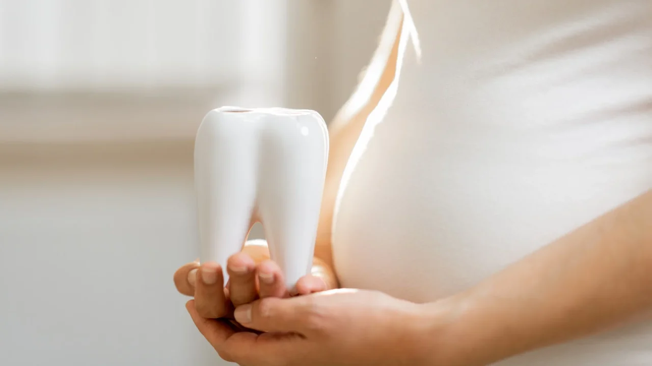 How Pregnancy Impacts Oral Health