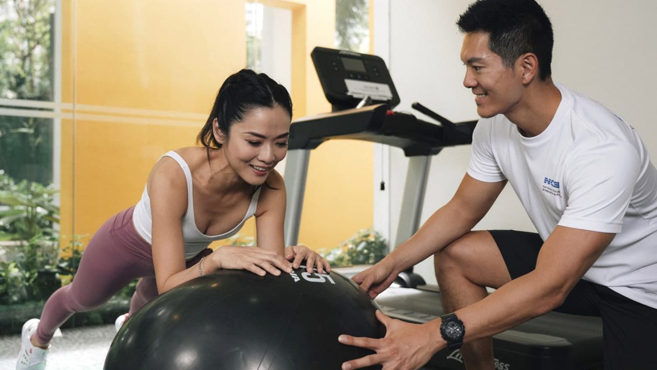 Why Personalised Training Improves Fitness Accountability and Exercise Precision