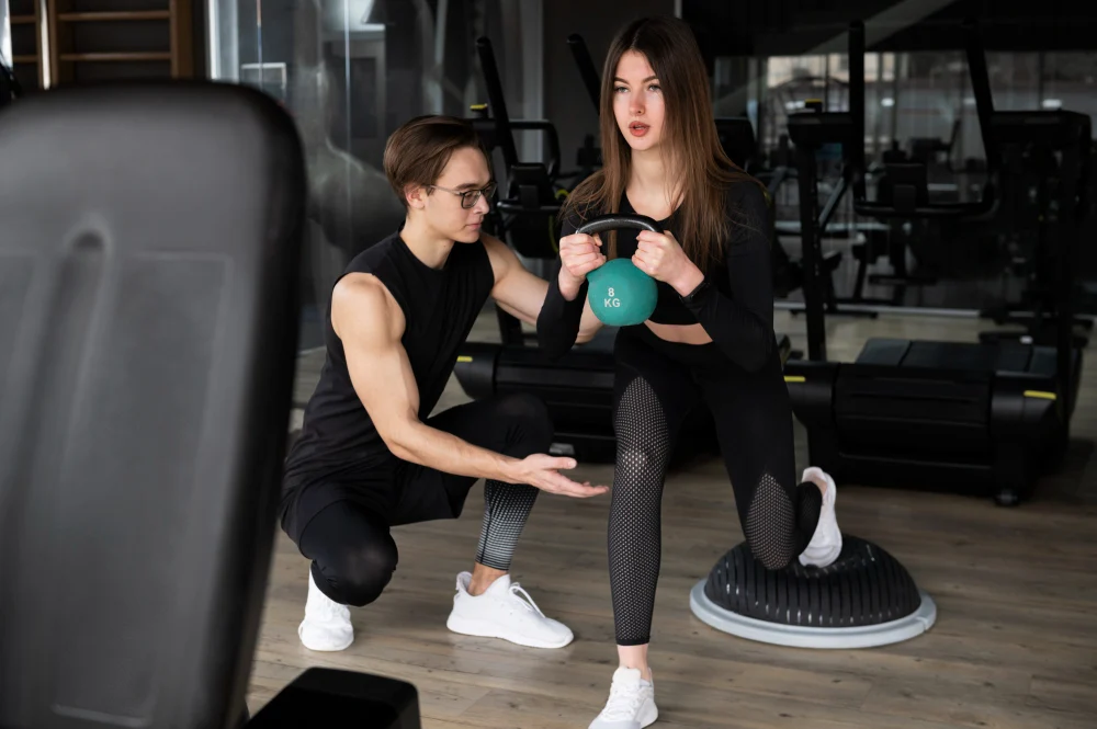 Why a Personal Trainer Should Track Repetition Quality, Not Just Repetition Count